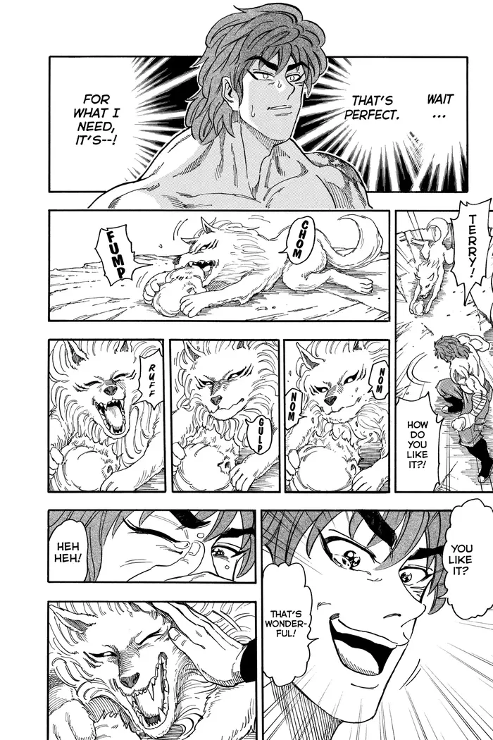 Toriko Chapter 59 image 14_optimized